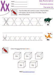 letter-x-preschool-worksheet